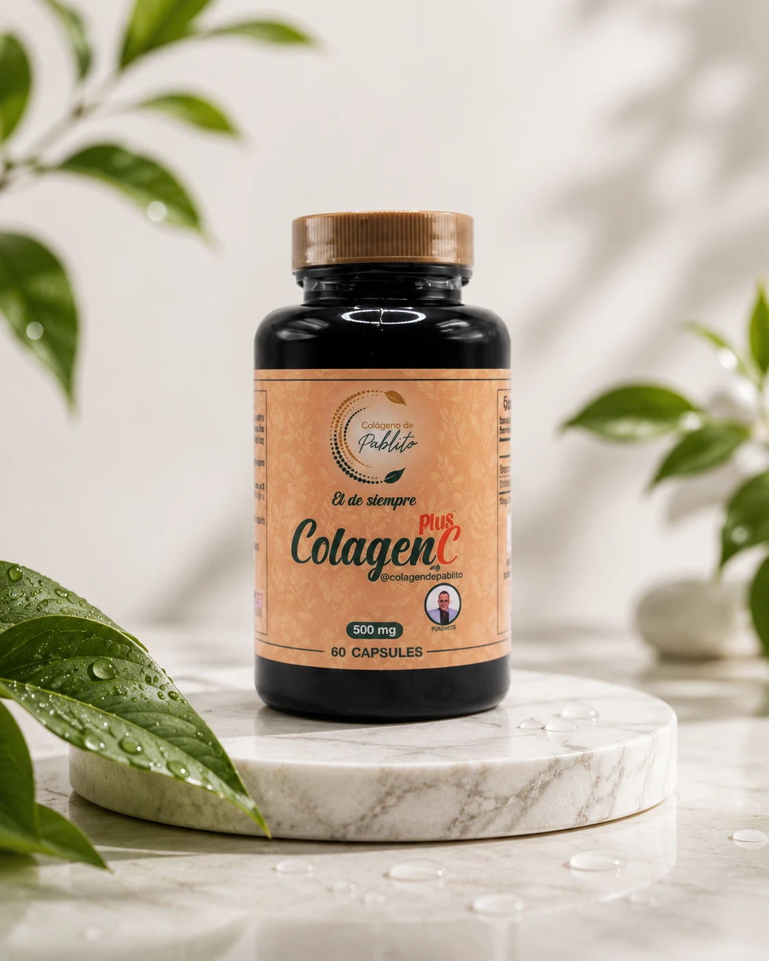 Colagen C Plus 60 cápsulas
